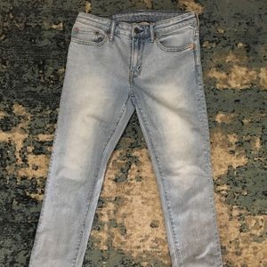 Men’s skinny jeans
